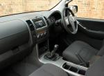 Nissan Pathfinder Van 2004 года (UK)